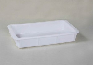 Taca na mięso 450 x 250 x 80 mm