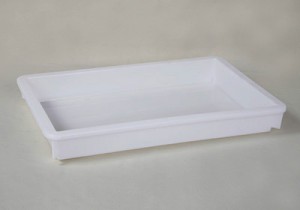 Taca na mięso 450 x 350 x 80 mm